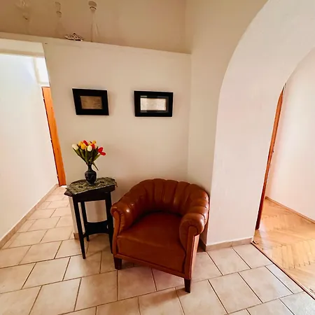 Mars Lejlighed Mariánské Lázně