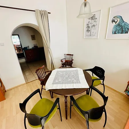 Mars Apartment *