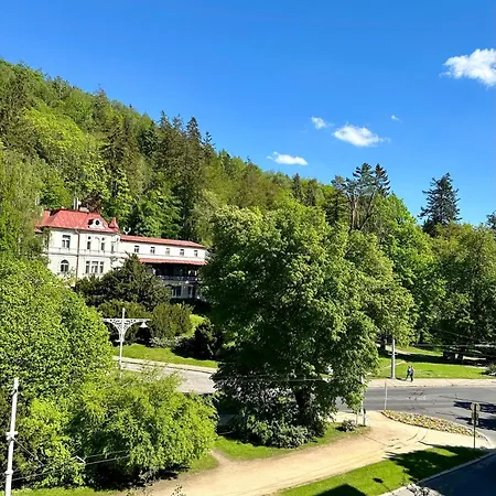 Mars Apartment Marianske Lazne